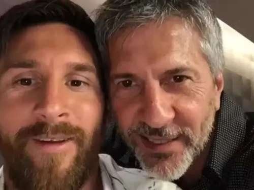 Morre Jorge Messi, pai de Lionel Messi, aos 68 anos em Rosário
