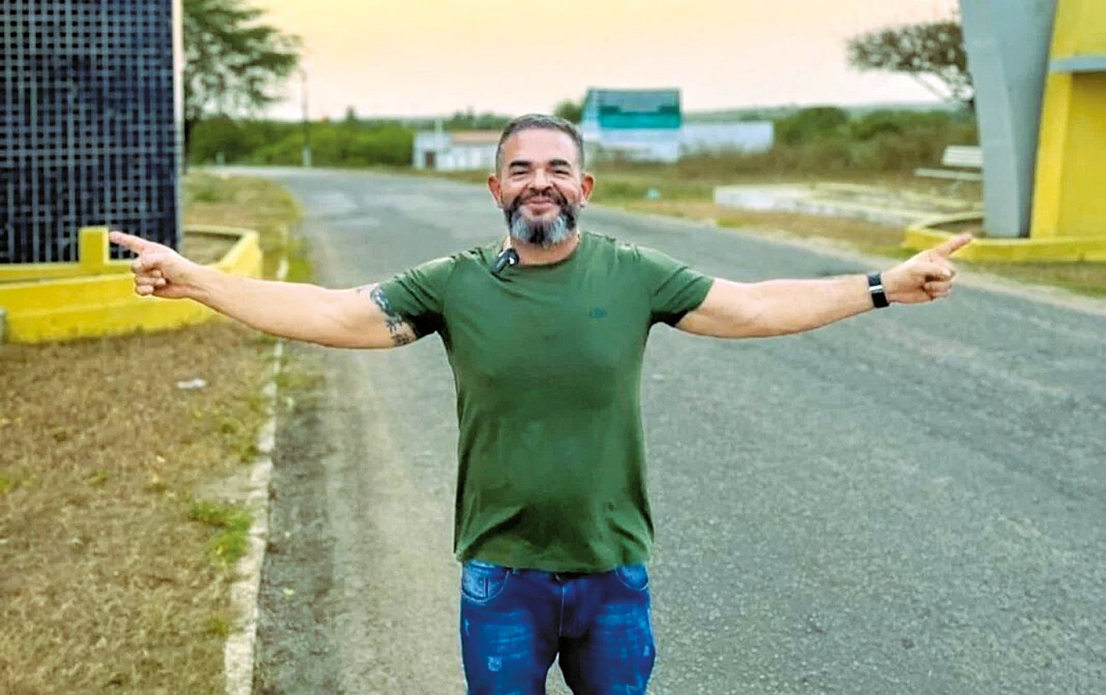 Quatro acusados pelo assassinato do ex-prefeito de São Pedro vão a júri em Natal
