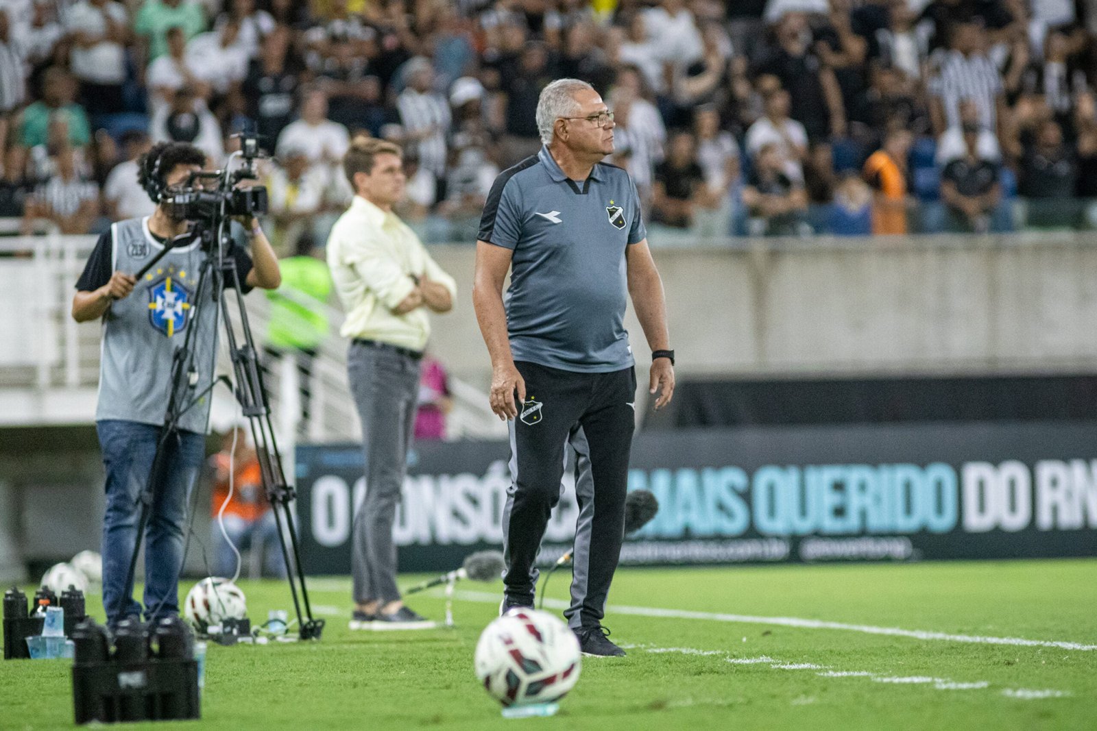 Waguinho Dias comemora acesso do ABC à Série C e mira título da Série D