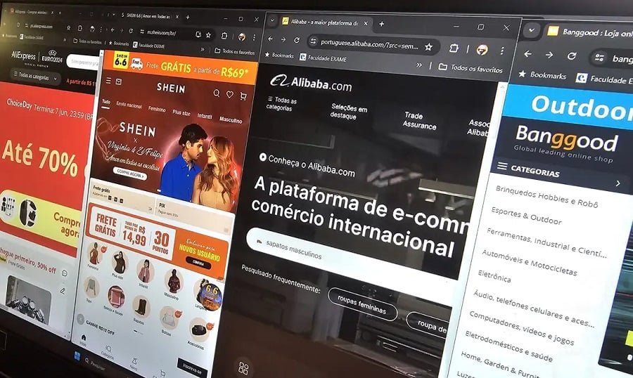 Câmara aprova MP que zera taxa sobre compras internacionais de até 50 dólares