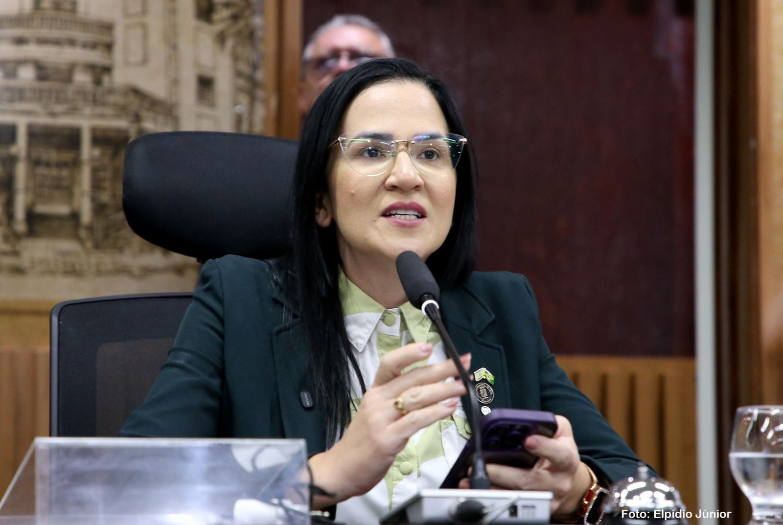 Camila Araújo pede investigação à PF sobre ataque a senador em Natal