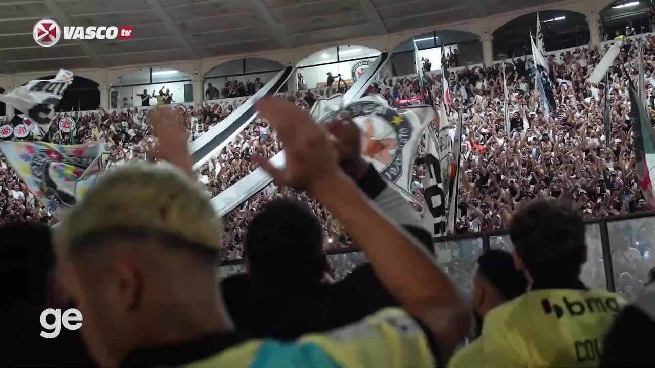 Empresa de Marcos Lamacchia vence leilão e avança na compra da SAF do Vasco