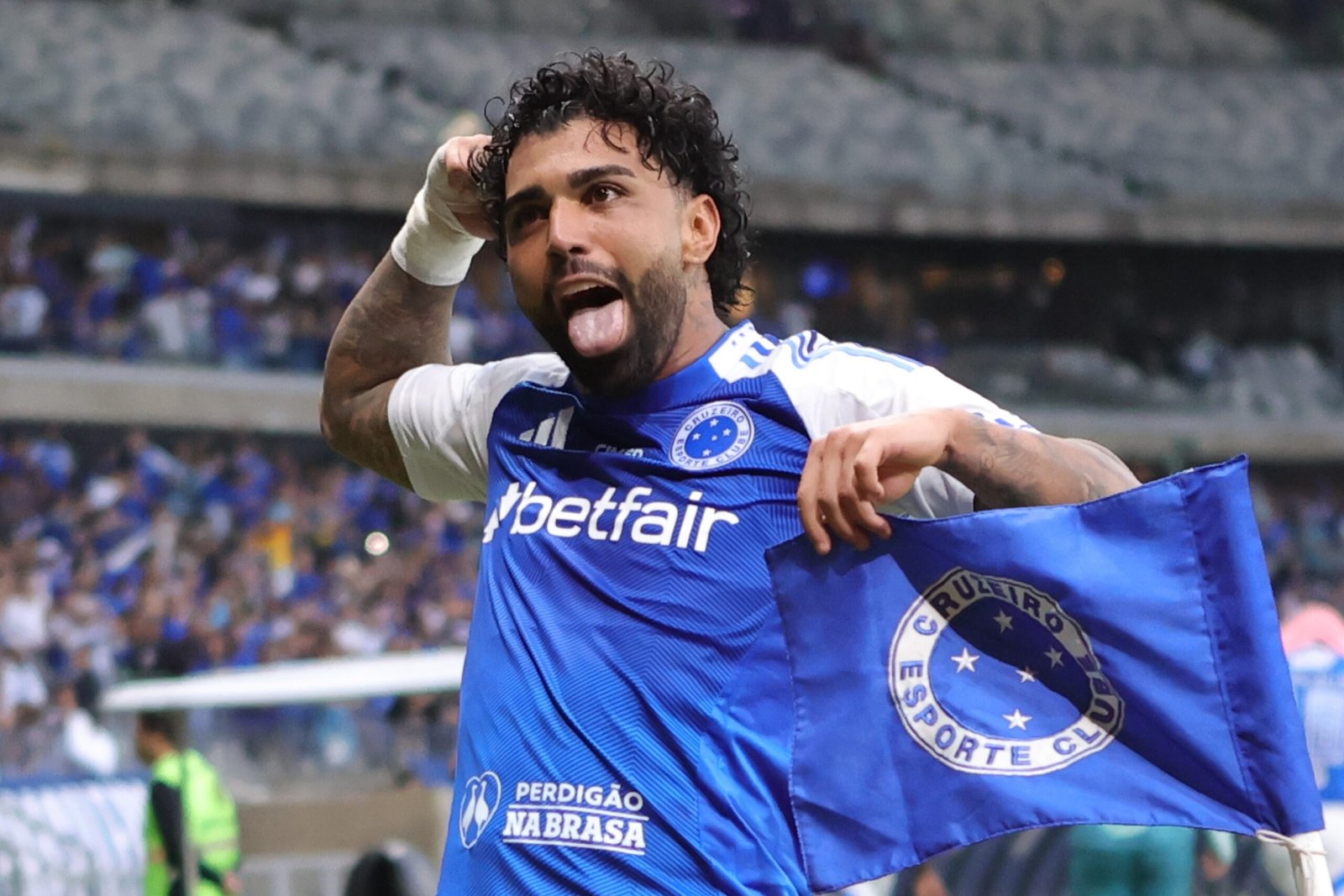 Gabigol indica retorno ao Cruzeiro em 2027 e aposta no projeto