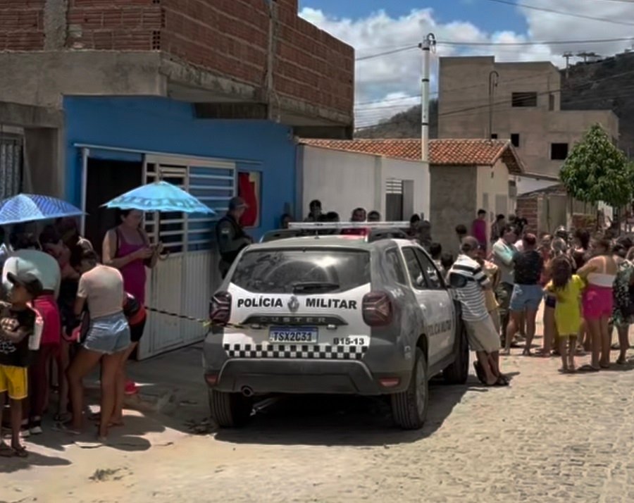 Homem que matou companheira e crianças no RN também matou cachorro