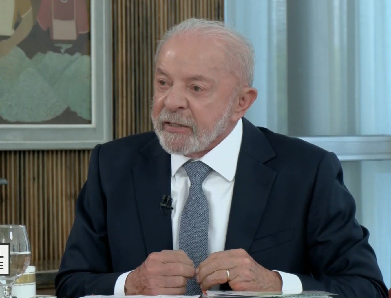 Lula propõe conselho para avaliar indicações ao STF e defende filho investigado