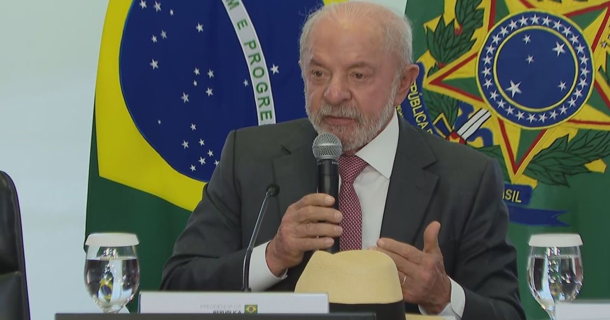 Lula propõe prisão de até 6 anos para exploração de apostas no Brasil