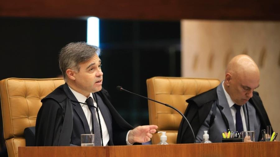 Mendonça pode incluir Moraes no inquérito Master após avanço da PF