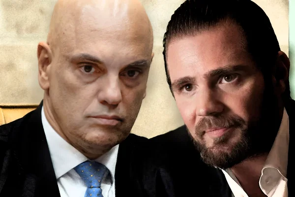 Mensagens revelam que Daniel Vorcaro consultou Moraes sobre fugir do país antes da prisão