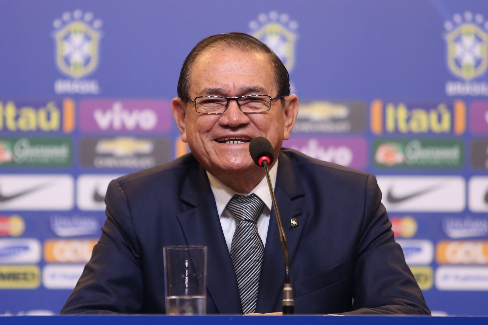 Morre Coronel Antônio Carlos Nunes, ex-presidente da CBF e FPF