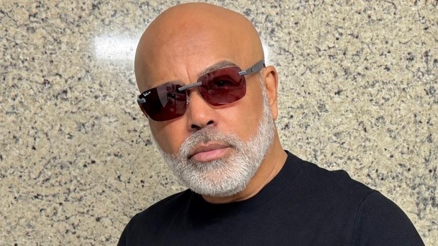 Morre Rick, da dupla com Renner, aos 59 anos após acidente aéreo