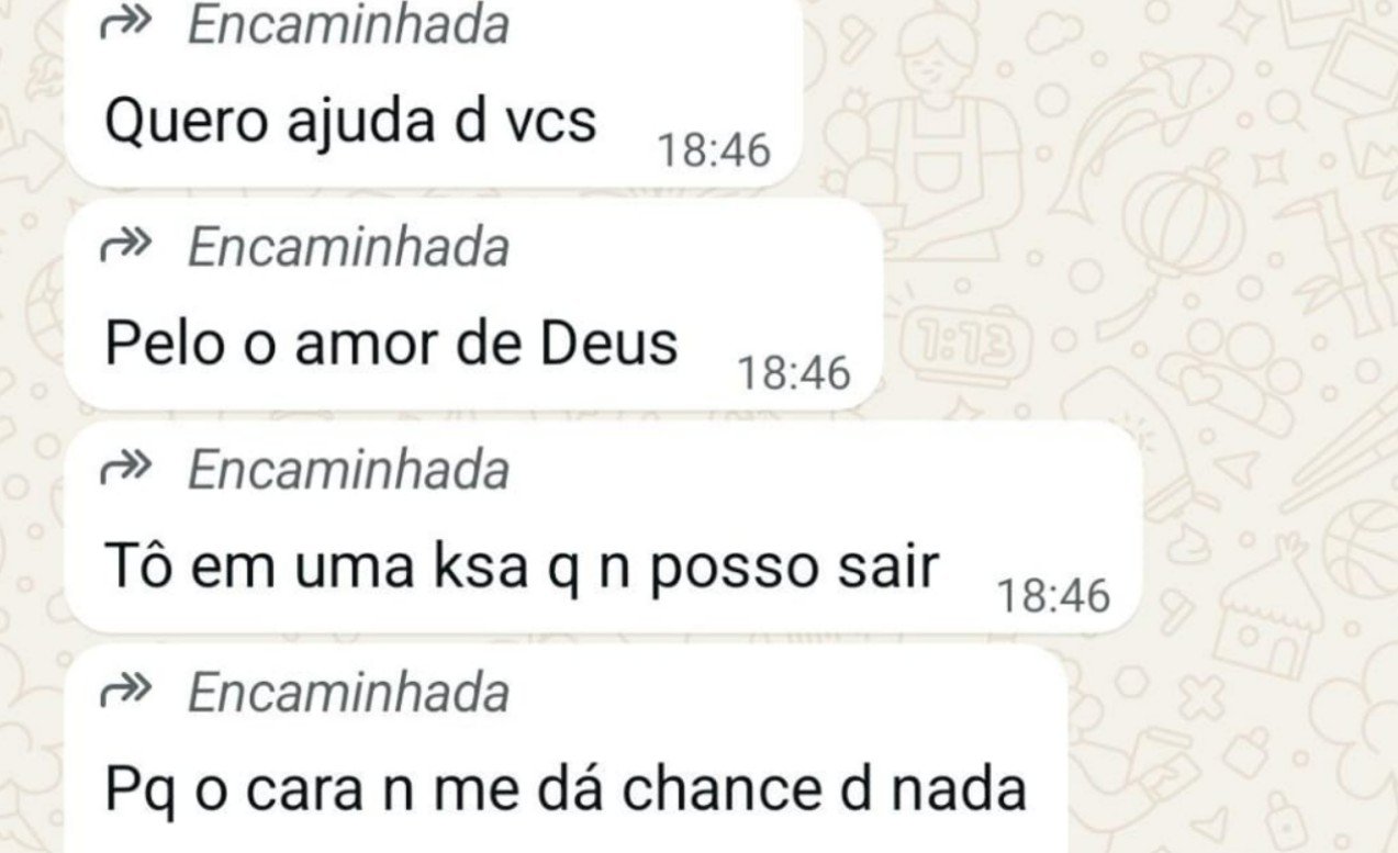 Mulher é resgatada após 8 dias em cárcere privado em Pau dos Ferros