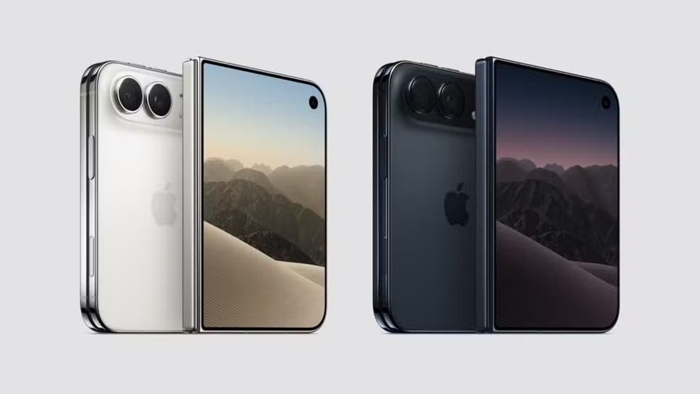 Novo iPhone Duo dobrável pode custar até R$ 30 mil no Brasil