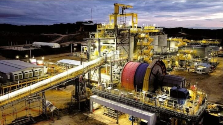Ouro de Currais Novos representa 24,6% das exportações do Rio Grande do Norte
