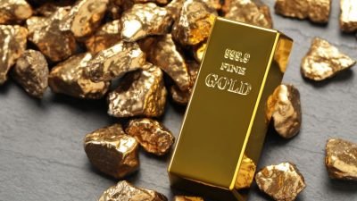 Ouro e Bitcoin registram alta expressiva em agosto com intervenção do Tesouro dos EUA