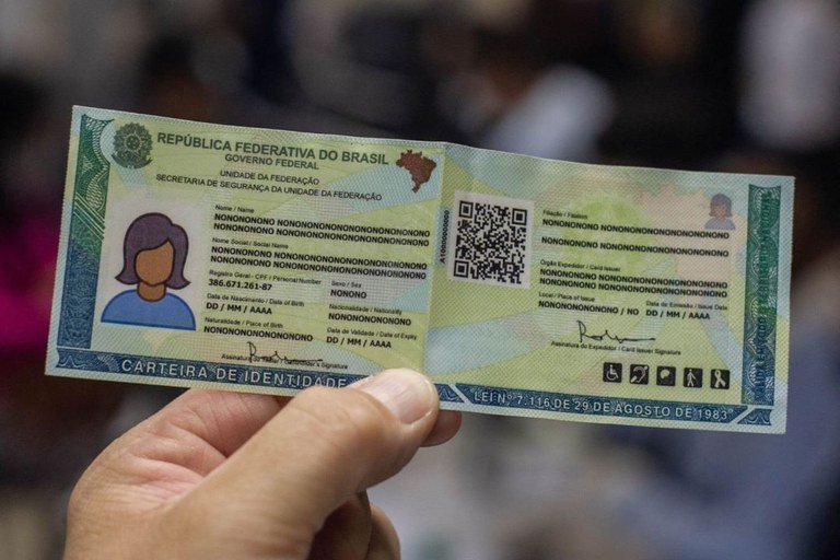 Polícia Científica lança site para emissão da Carteira de Identidade no RN