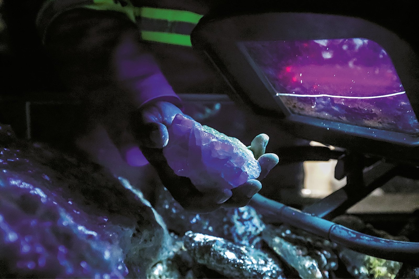 Preço do tungstênio quadruplica e exportações do minério crescem 356% no RN