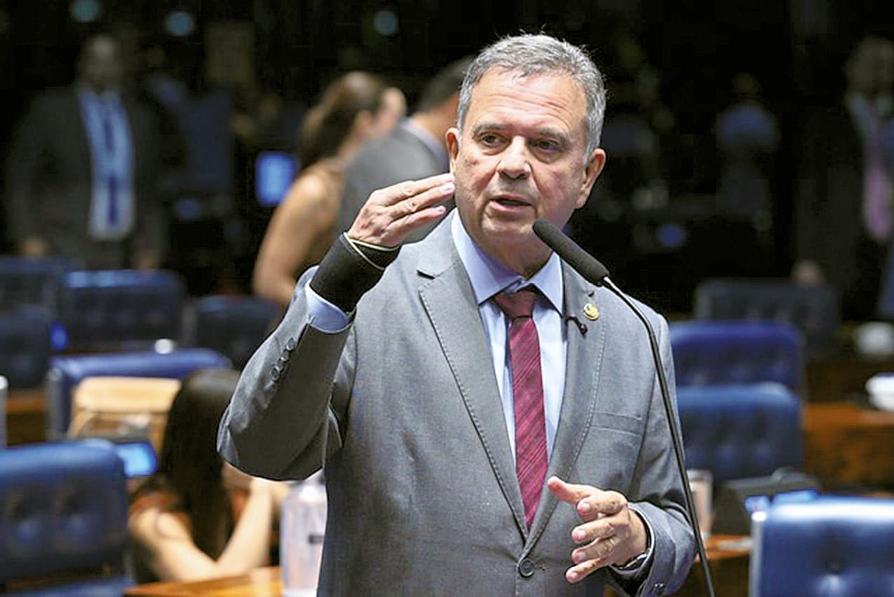 Rogério Marinho critica Lula e chama proposta do fim da 6x1 de golpe da picanha 2