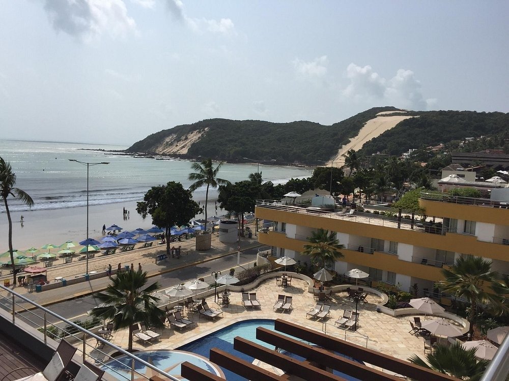 TJRN leiloa hotel à beira-mar em Ponta Negra e 80 imóveis em Natal