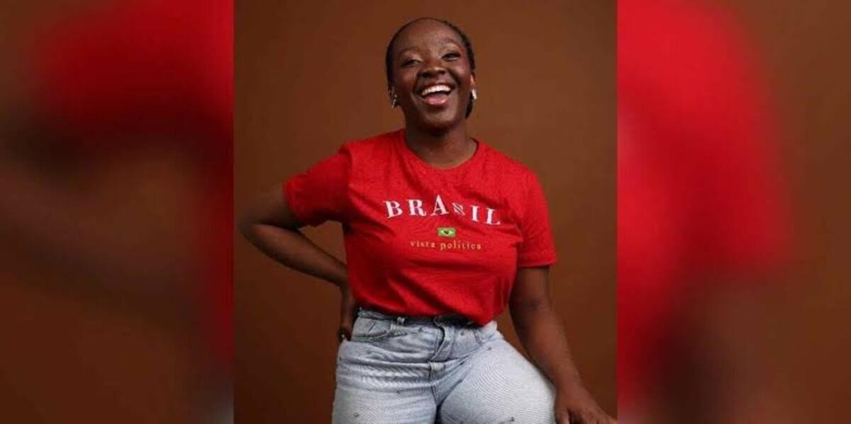 Ana Elisa, deputada mais jovem de MG, denuncia ameaças racistas e de morte