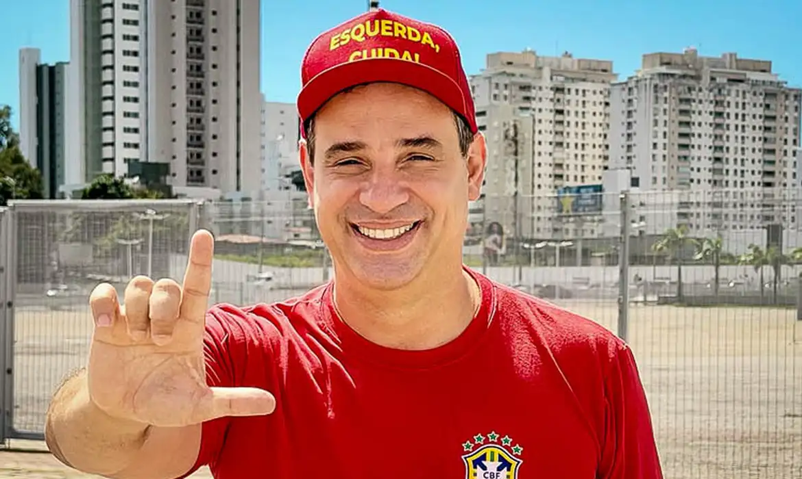 Cadu de Lula (PT) é eleito governador do Rio Grande do Norte
