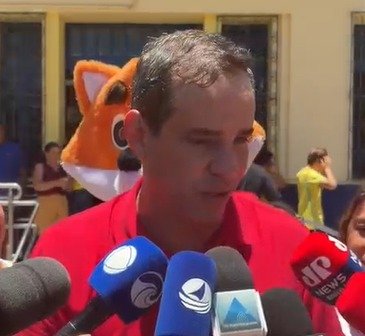 Cadu de Lula vota em Natal e confia em segundo turno nas eleições de 2026