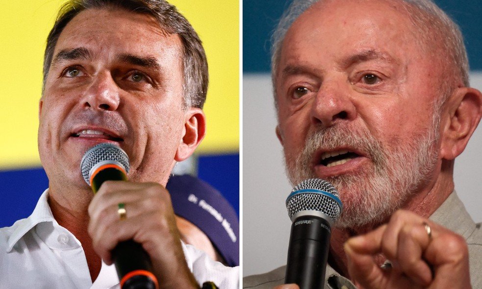 Datafolha mostra Flávio Bolsonaro liderando segundo turno contra Lula