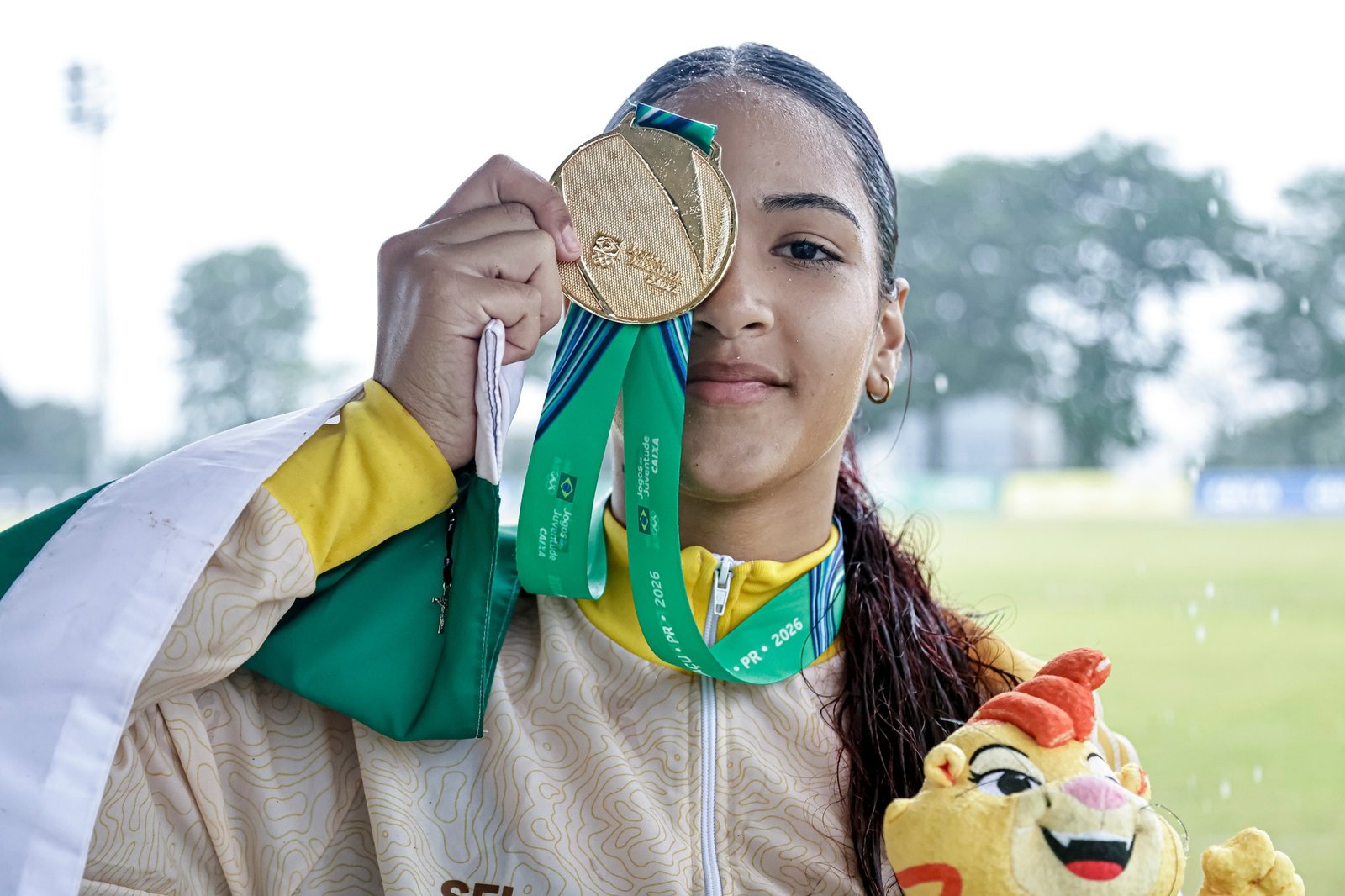 Dois potiguares são convocados para o Sul-Americano Sub-18 de atletismo