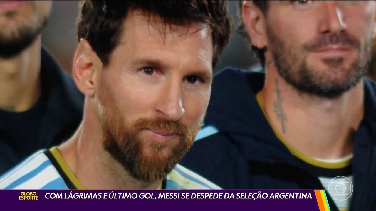 Entenda por que Argentina não pode aposentar camisa 10 de Messi