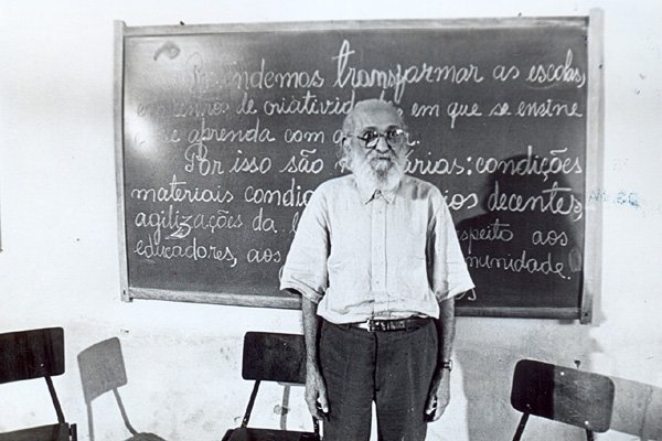 Experiência de Alfabetização de Paulo Freire vira Patrimônio Cultural no RN
