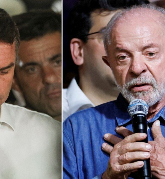 Flávio Bolsonaro foge para os EUA, denuncia fraude eleitoral e se autoproclama presidente