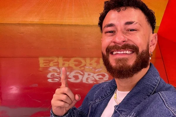 Fred Bruno é atingido de raspão no pé em confusão com deputado Marcelo Aguiar em SP