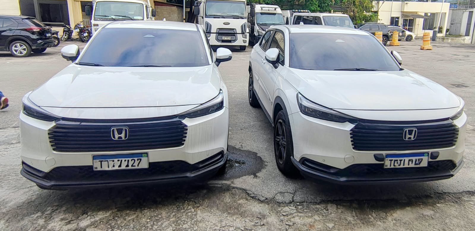 Homem é preso no Rio com carro clonado comprado por R$ 10 mil no Facebook