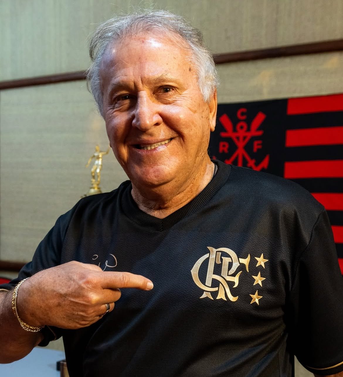 Ingressos à venda para 'Papo com Zico' na Arena das Dunas em novembro