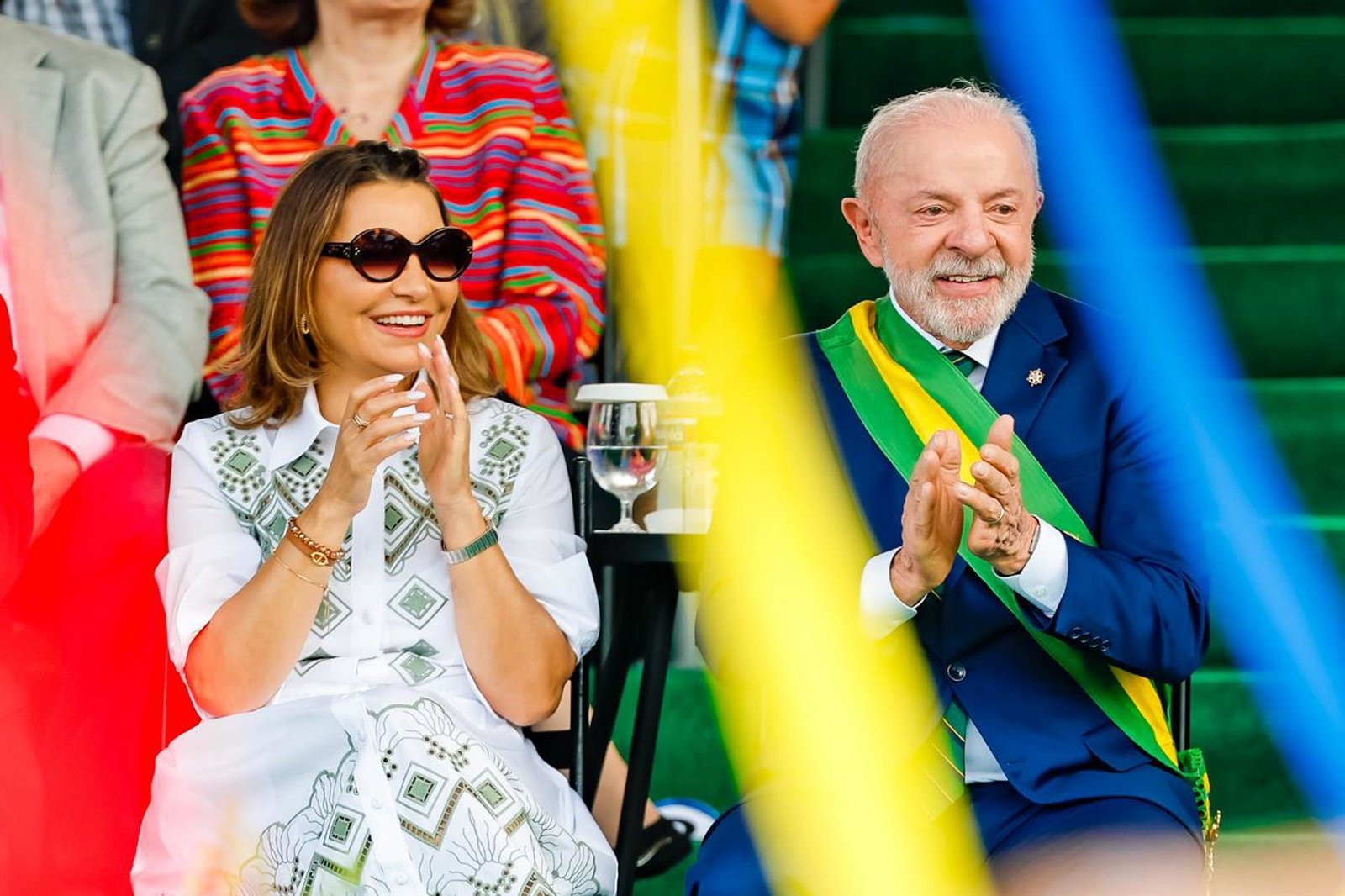 Janja seguirá na campanha de Lula apesar de críticas internas, diz gabinete