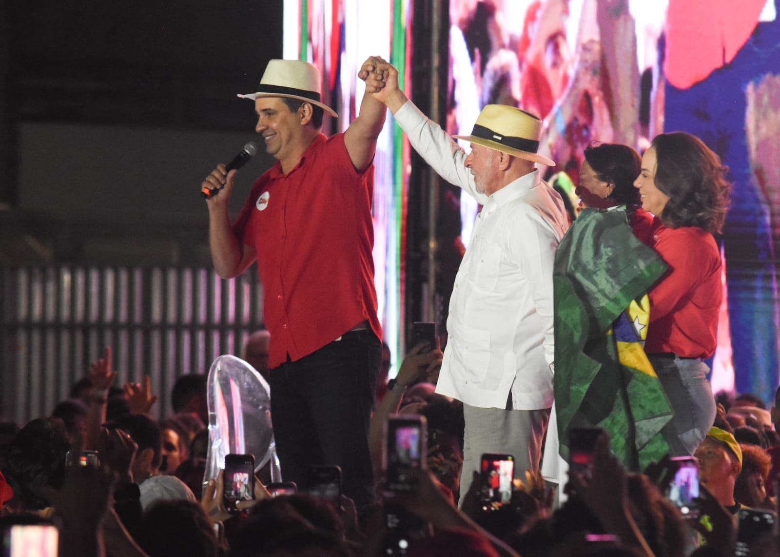 Lula confirma agenda no RN para campanha do segundo turno em 2026