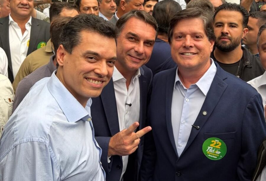 MDB do RN apoia Flávio Bolsonaro e fica fora do movimento pró-Lula no Nordeste