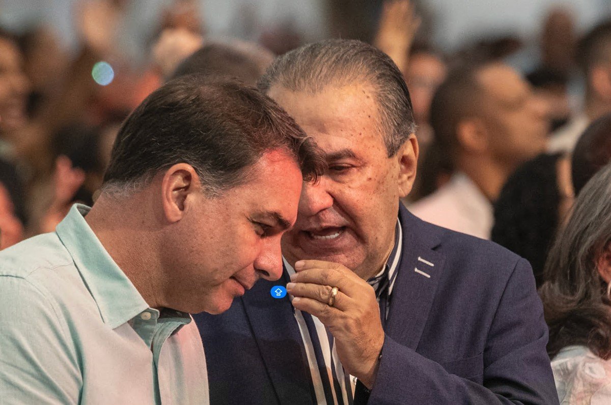 Malafaia critica filhos de Bolsonaro após carta golpista de Flávio
