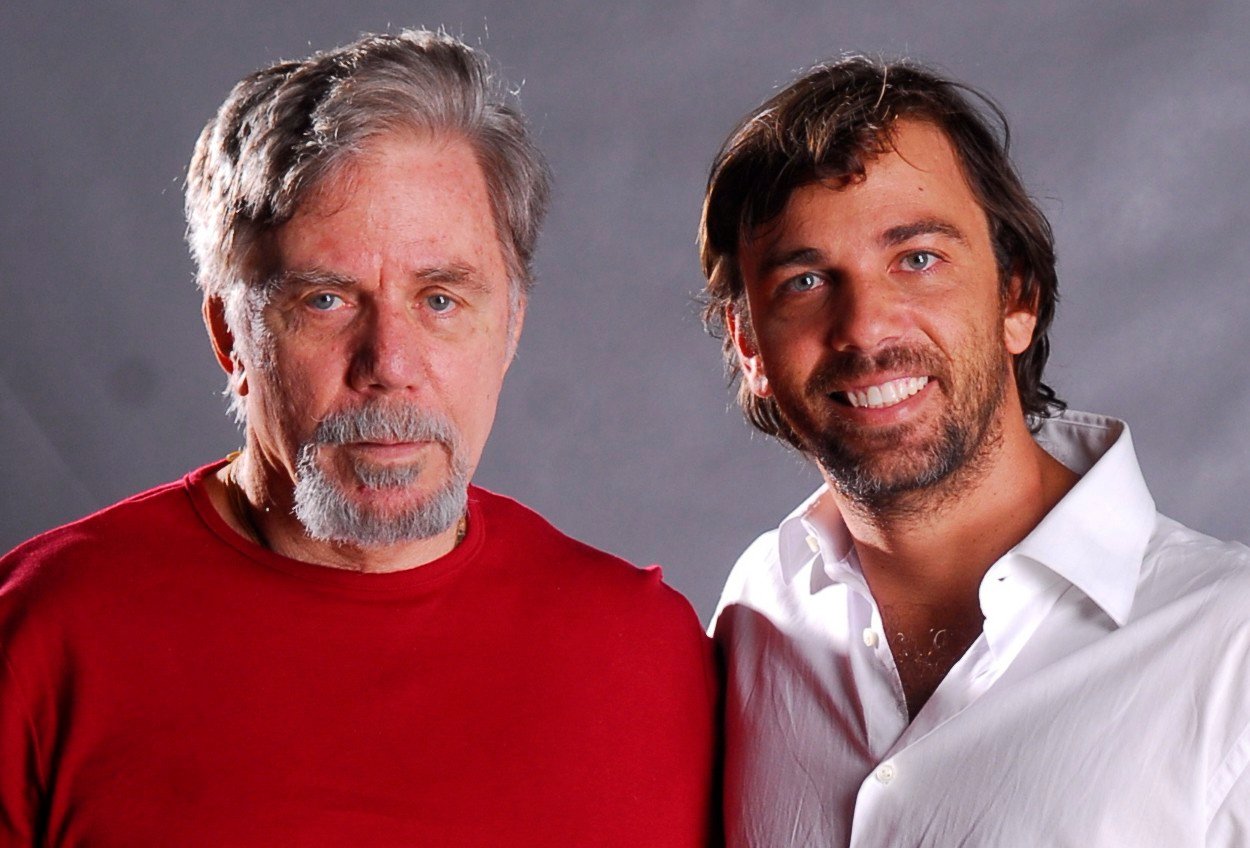 Marcelo Faria retorna à TV Globo para atuar com o pai Reginaldo em Por Você
