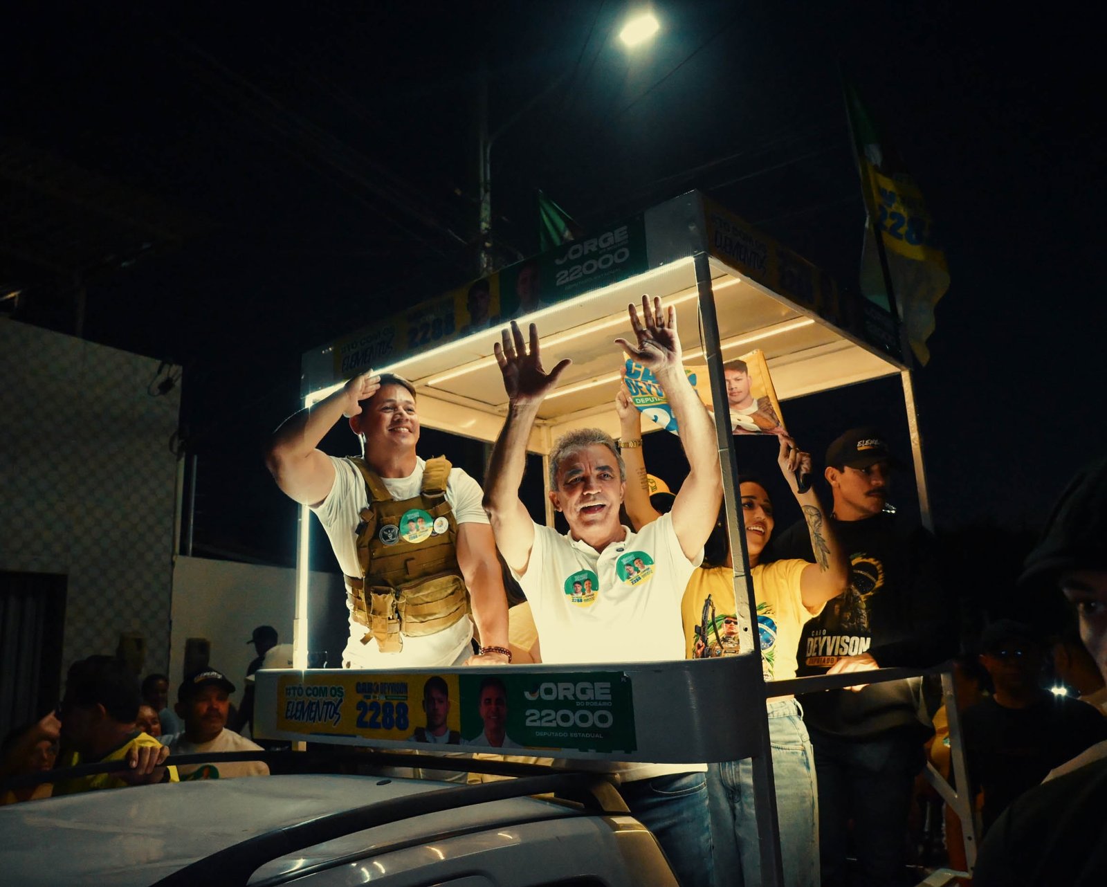 PF apreende R$ 400 mil em espécie ligados a candidato em Mossoró