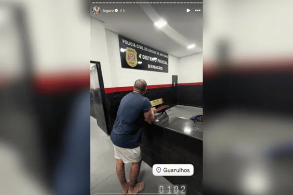 Polícia devolve R$ 100 mil apreendidos após influencer provar origem do dinheiro