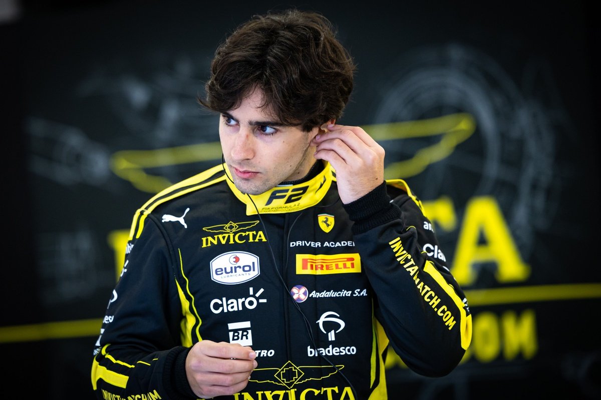 Rafa Câmara será o primeiro piloto do Nordeste na F1 a partir de 2027