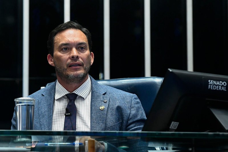 Styvenson Valentim é o senador mais votado da história do RN com 1,045 milhão de votos