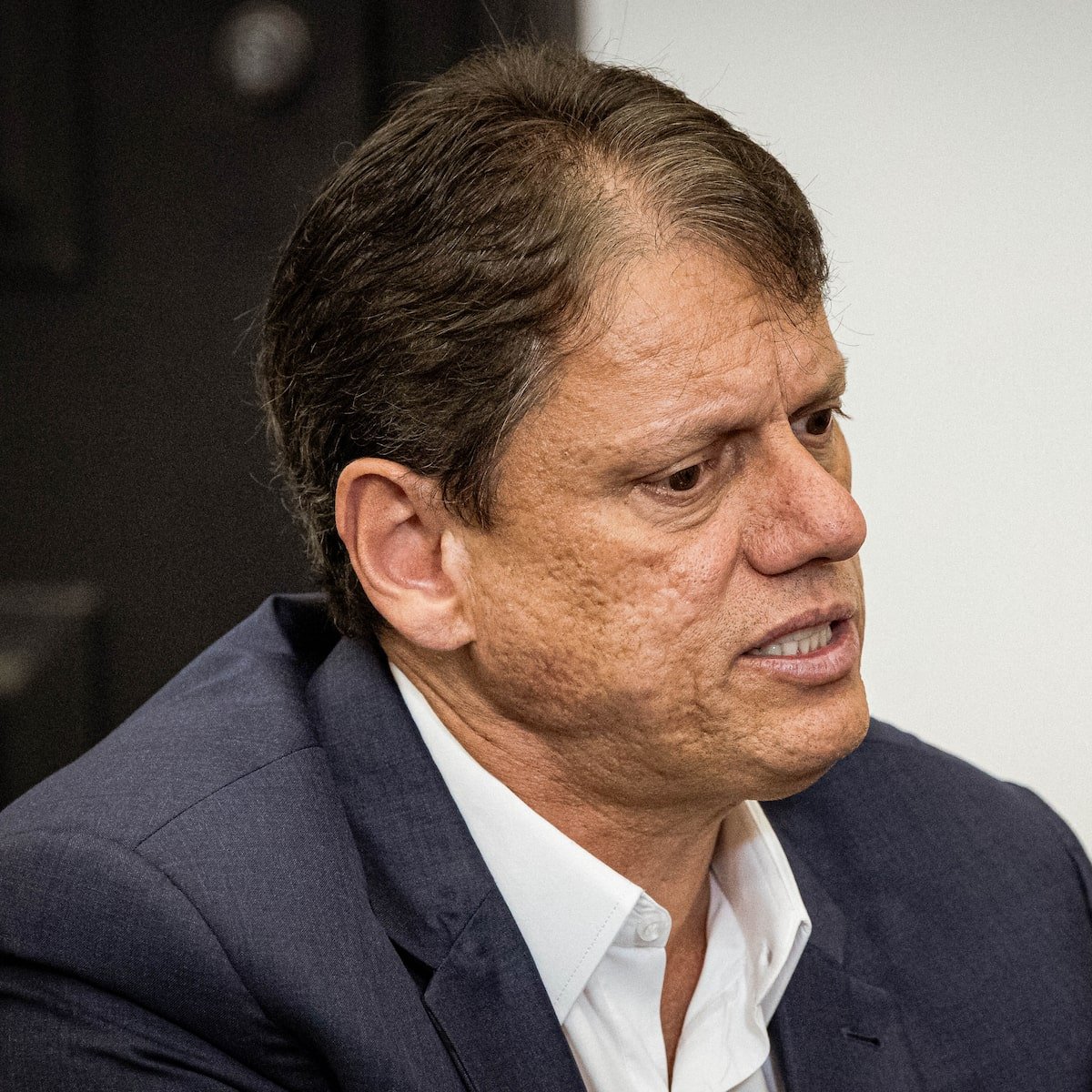 Tarcísio de Freitas destaca a importância de respeitar resultado das urnas