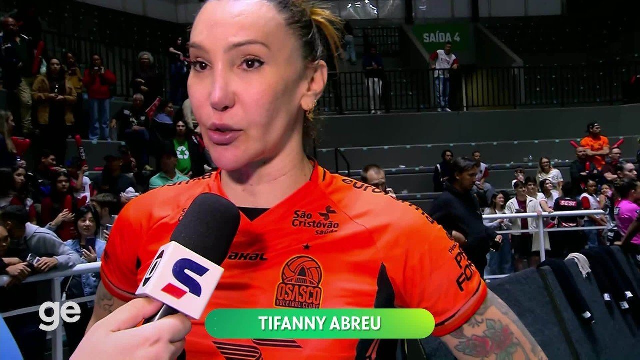 Tifanny conquista Paulista e promete lutar para jogar a Superliga